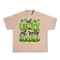 Burro not lucky just really blessed Urban Heavy Tee - Artiststas