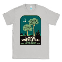 Moon Dust Trending Lake Wateree State Park Sc Vintage Travel Classic Tee - SnappyArt