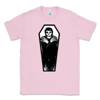 Bubblegum Pink the crimson ghost Classic Tee - SnappyArt