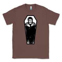 Chestnut the crimson ghost Classic Tee - SnappyArt