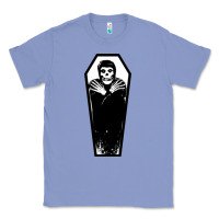 Colony Blue the crimson ghost Classic Tee - SnappyArt
