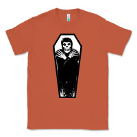 Copper the crimson ghost Classic Tee - SnappyArt