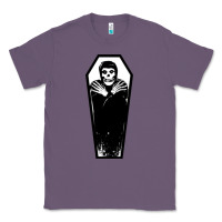 Lavender the crimson ghost Classic Tee - SnappyArt