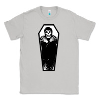 Moon Dust the crimson ghost Classic Tee - SnappyArt