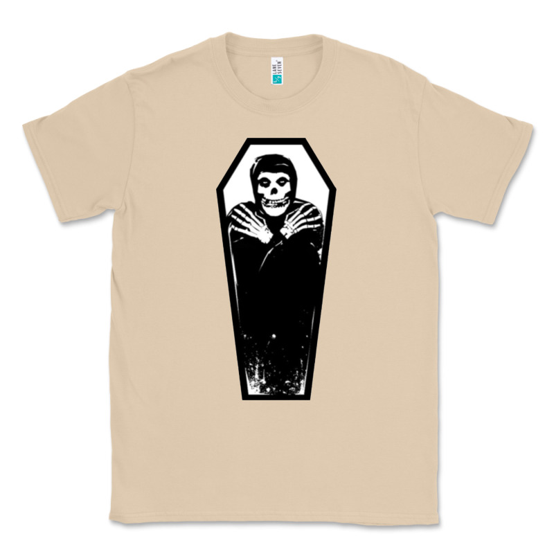 The Crimson Ghost Classic Tee by SnappyArt | Teevron