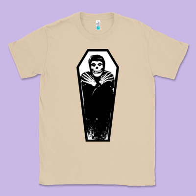 The Crimson Ghost Classic Tee Designed By Snappyart