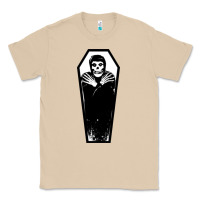 Mushroom the crimson ghost Classic Tee - SnappyArt