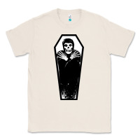 Natural the crimson ghost Classic Tee - SnappyArt