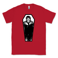 Red the crimson ghost Classic Tee - SnappyArt