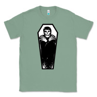 Sage the crimson ghost Classic Tee - SnappyArt