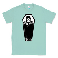 Seafoam the crimson ghost Classic Tee - SnappyArt
