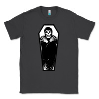 Smoke the crimson ghost Classic Tee - SnappyArt
