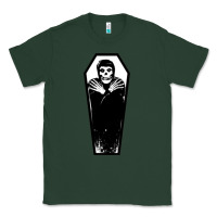 Sports Green the crimson ghost Classic Tee - SnappyArt