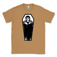 Toasted Coconut the crimson ghost Classic Tee - SnappyArt