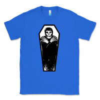 True Royal the crimson ghost Classic Tee - SnappyArt