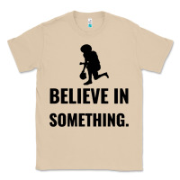 Mushroom Colin Kaepernick Believe In Something Classic Tee - SnappyArt