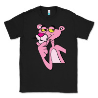 Black pink panther Classic Tee - SnappyArt