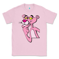 Bubblegum Pink pink panther Classic Tee - SnappyArt