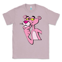 Lilac pink panther Classic Tee - SnappyArt