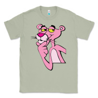 Matcha pink panther Classic Tee - SnappyArt