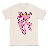 Natural pink panther Classic Tee - SnappyArt