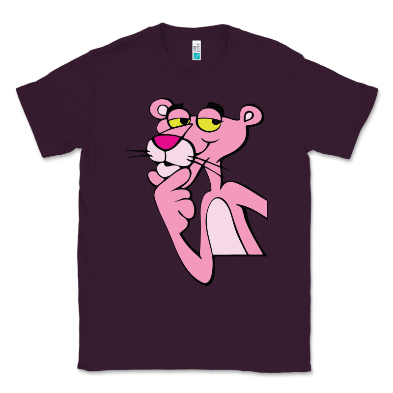 Pink Panther Classic Tee by SnappyArt | Teevron