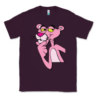 Plum pink panther Classic Tee - SnappyArt