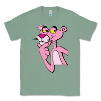 Sage pink panther Classic Tee - SnappyArt