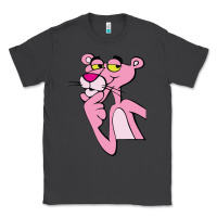 Smoke pink panther Classic Tee - SnappyArt