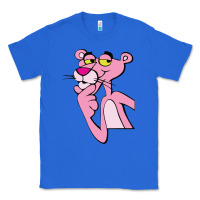 True Royal pink panther Classic Tee - SnappyArt