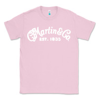 Bubblegum Pink martin est 1983 Classic Tee - SnappyArt