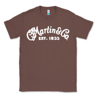 Chestnut martin est 1983 Classic Tee - SnappyArt