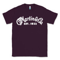 Plum martin est 1983 Classic Tee - SnappyArt