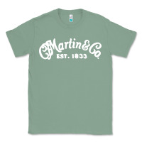 Sage martin est 1983 Classic Tee - SnappyArt