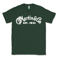 Sports Green martin est 1983 Classic Tee - SnappyArt