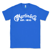 True Royal martin est 1983 Classic Tee - SnappyArt