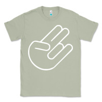 Matcha shocker hand Classic Tee - SnappyArt