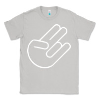 Moon Dust shocker hand Classic Tee - SnappyArt