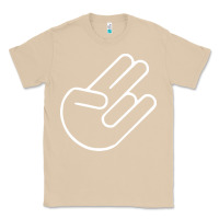 Mushroom shocker hand Classic Tee - SnappyArt
