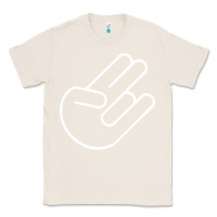 Natural shocker hand Classic Tee - SnappyArt