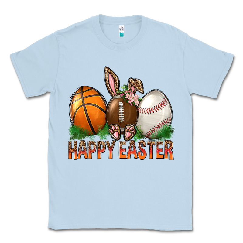 Happy Easter Sports Classic Tee by BundleAndBundleShop | Teevron