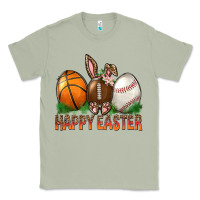 Matcha Happy Easter Sports Classic Tee - BundleAndBundleShop