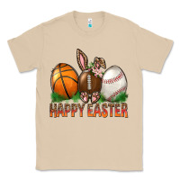 Mushroom Happy Easter Sports Classic Tee - BundleAndBundleShop