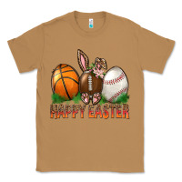 Toasted Coconut Happy Easter Sports Classic Tee - BundleAndBundleShop