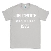 Moon Dust Jim Croce World Tour 1973 Classic Tee - SnappyArt