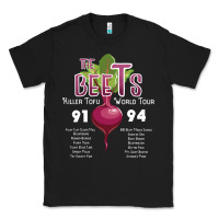 Black The Beets Killer Tofu World Tour for friend Classic Tee - SnappyArt