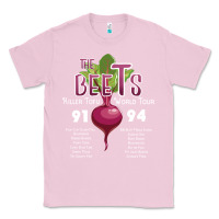 Bubblegum Pink The Beets Killer Tofu World Tour for friend Classic Tee - SnappyArt