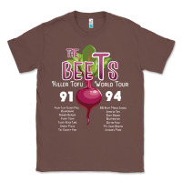 Chestnut The Beets Killer Tofu World Tour for friend Classic Tee - SnappyArt