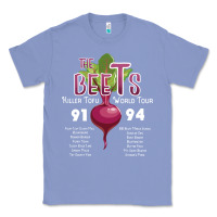 Colony Blue The Beets Killer Tofu World Tour for friend Classic Tee - SnappyArt