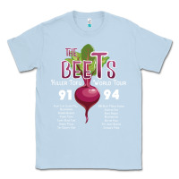 Dusty Blue The Beets Killer Tofu World Tour for friend Classic Tee - SnappyArt